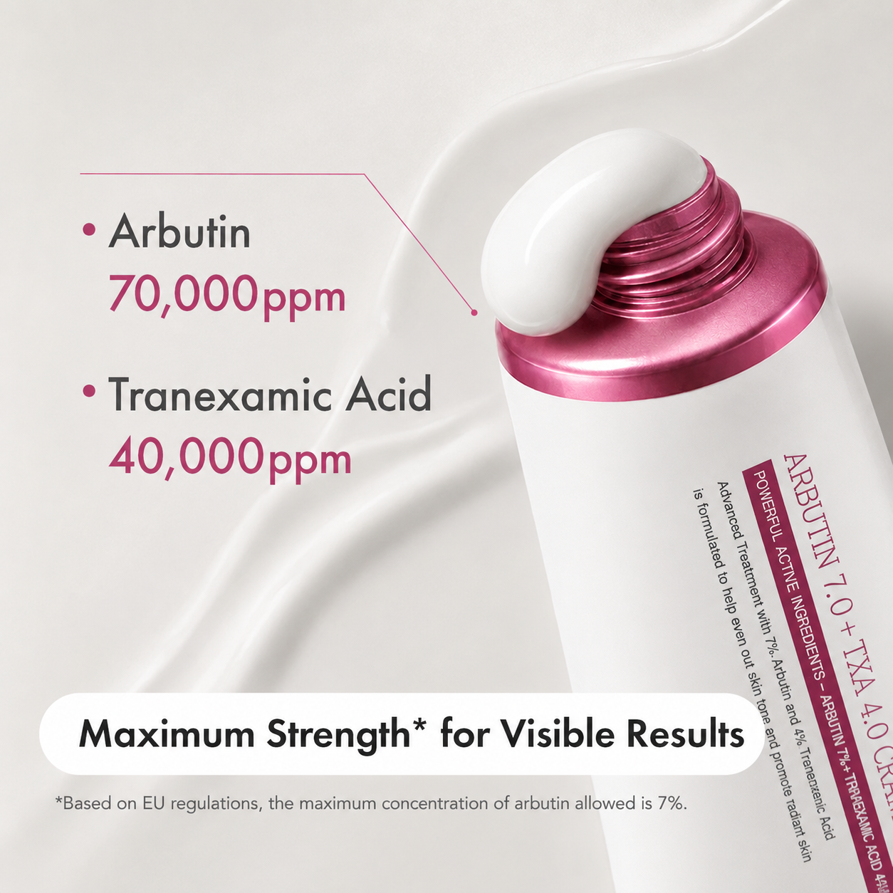 SAESKYN Advanced Arbutin Brightening Cream